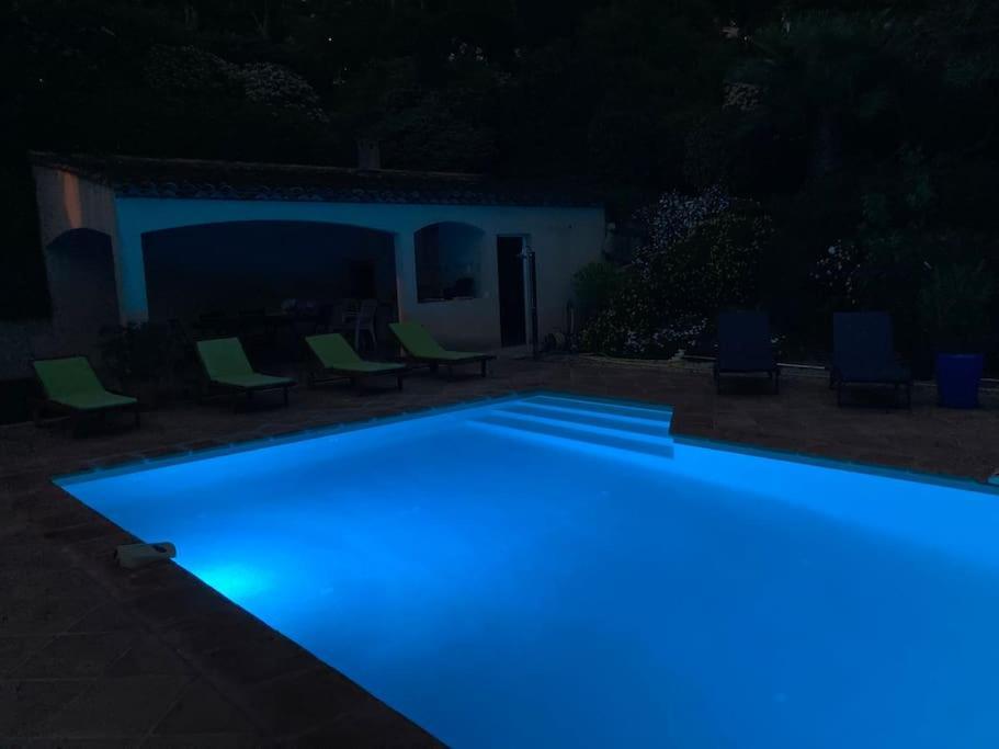 La Californienne Villa Carqueiranne Dış mekan fotoğraf