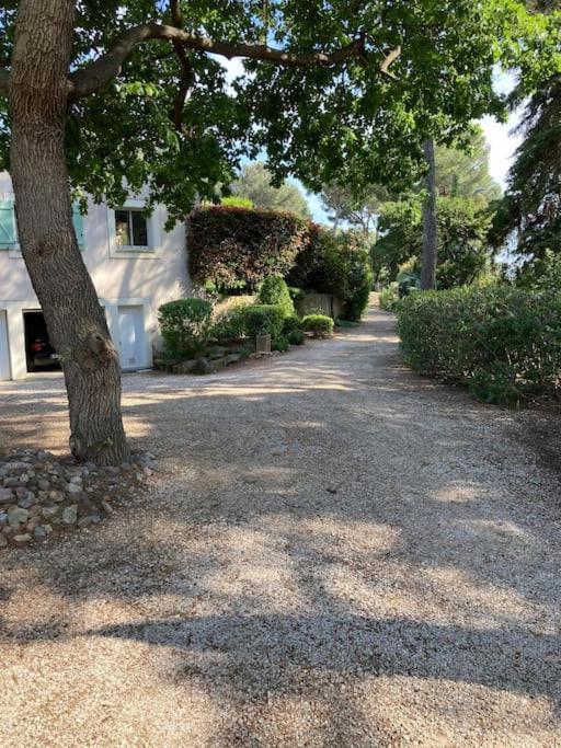 La Californienne Villa Carqueiranne Dış mekan fotoğraf