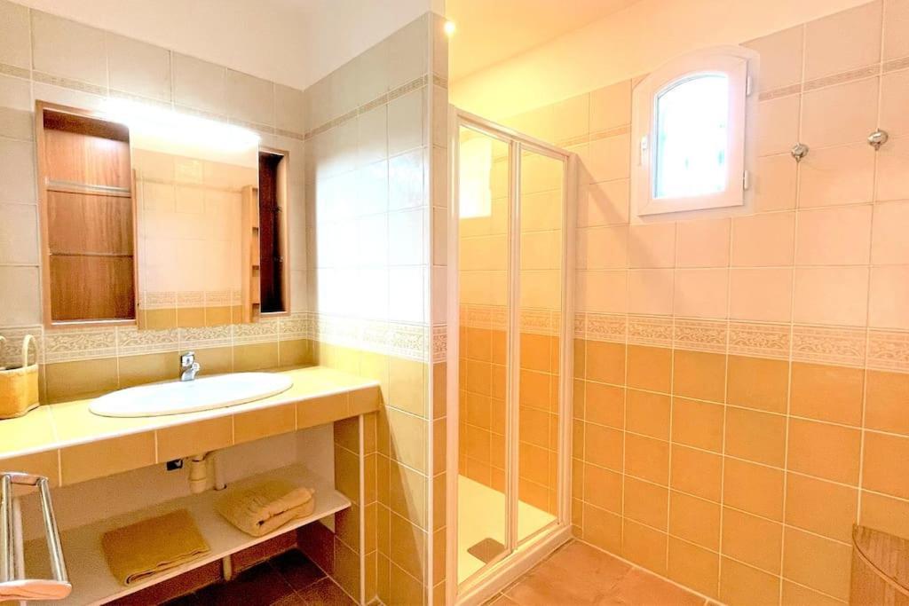 La Californienne Villa Carqueiranne Dış mekan fotoğraf