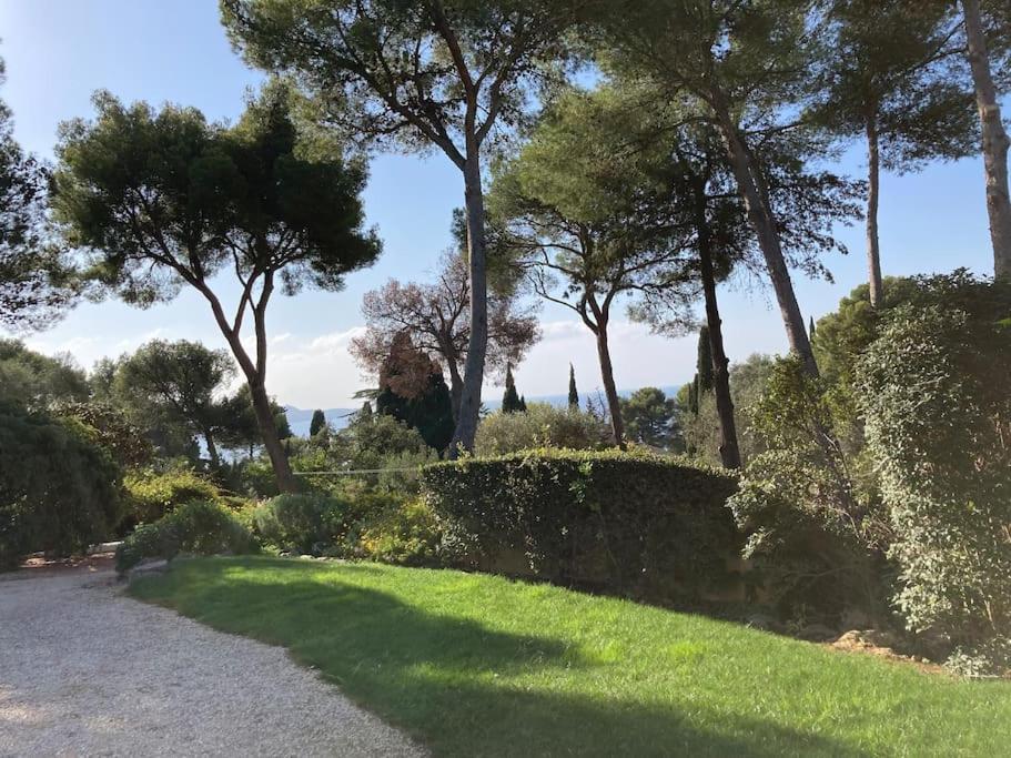 La Californienne Villa Carqueiranne Dış mekan fotoğraf